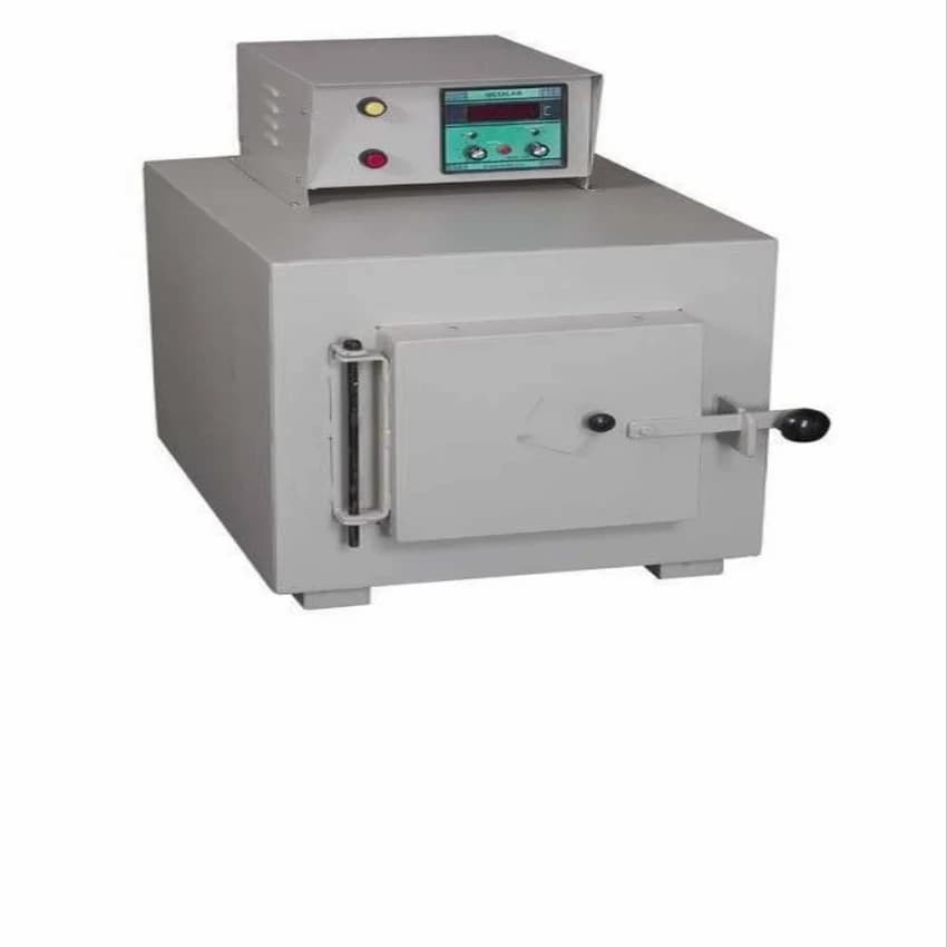 Electric High Temperature Muffle Furnace