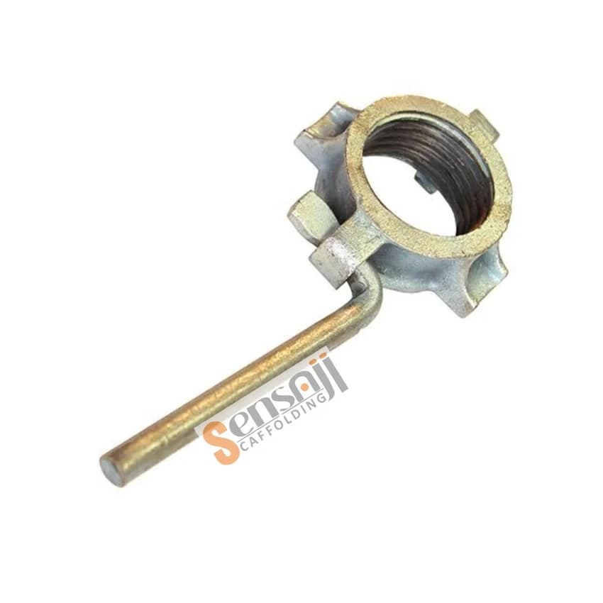 Cast Iron Heavy Prop Nut, For Construction