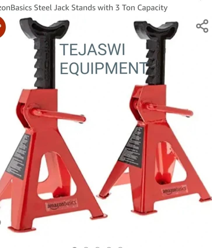 Adjustable Carbon Steel Floor Support Jack