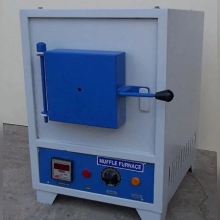 Laboratory Muffle Furnace