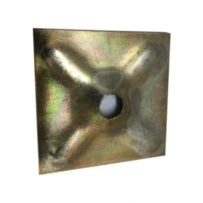 Hot Dipped Galvanized Waler Plate, 1.032 mm