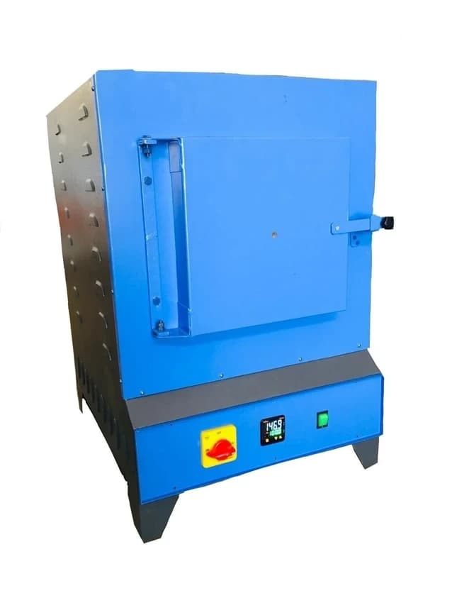 Laboratory Electrical Muffle Furnace