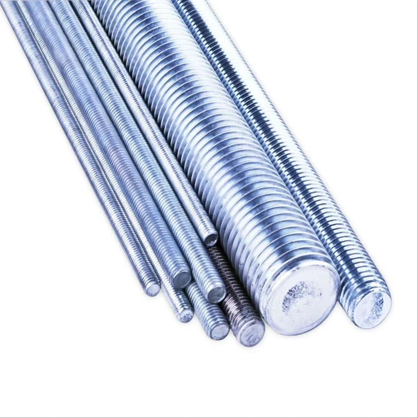 Material: Metal Gi Threaded Rod