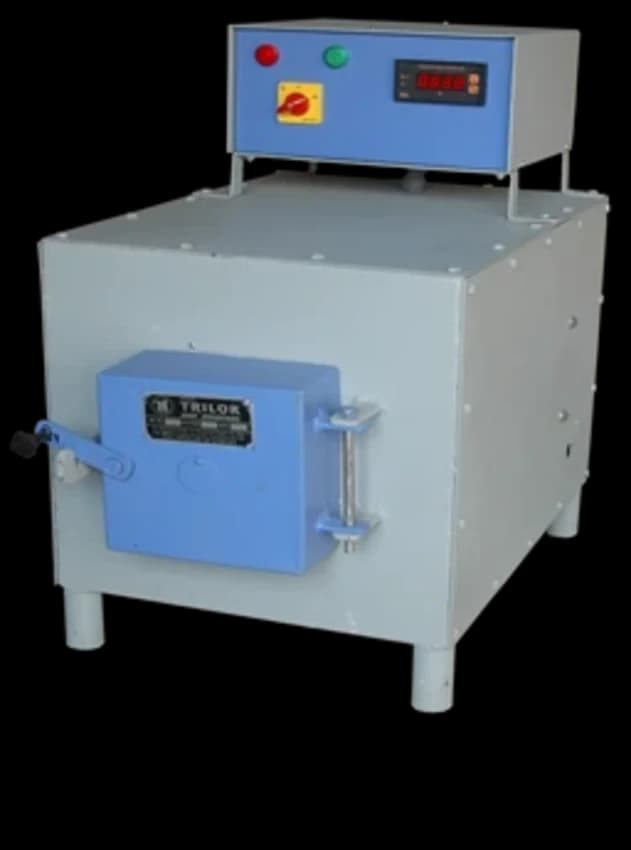 Laboratory Muffle Furnace