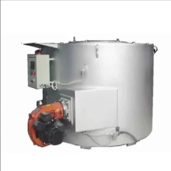 Aluminium Melting Furnace For Die Casting Machines