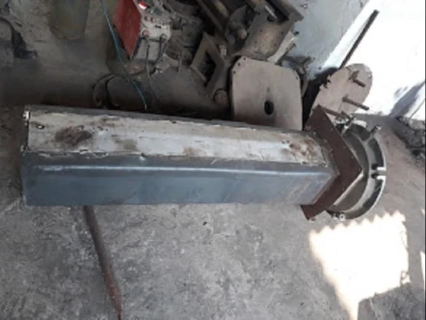 HTB Fix Muffle Furnace