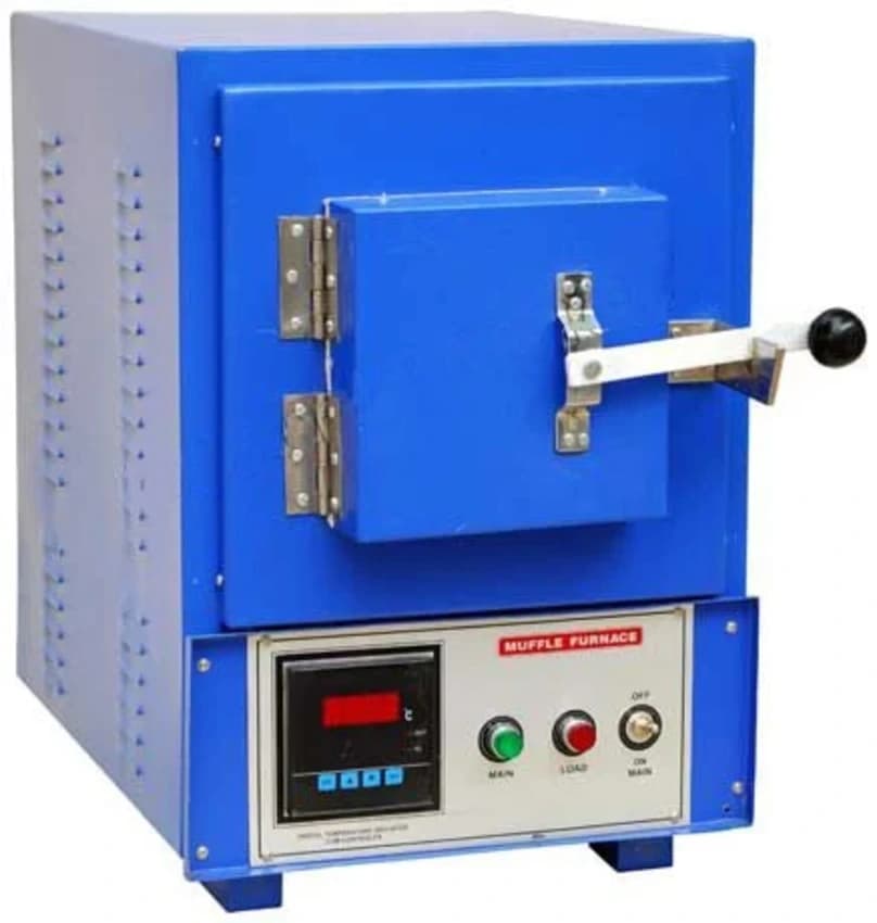 Muffle Furnace, Industrial