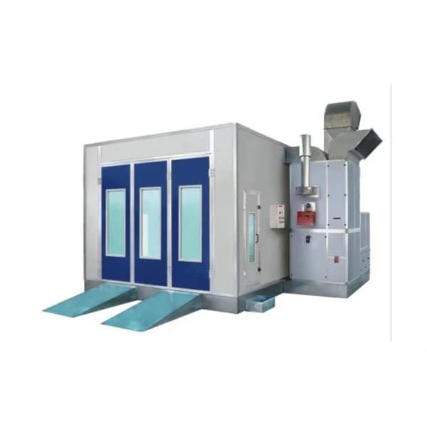 Paint Spray Booth