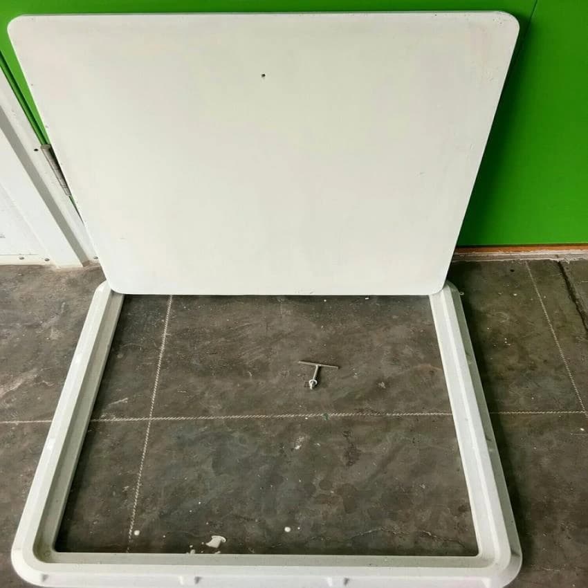 Rectangular,square 600x600 Frp Chamber Cover