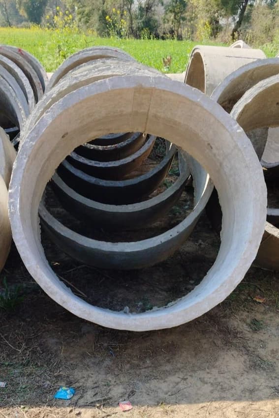 RCC Round Ring, 800mm