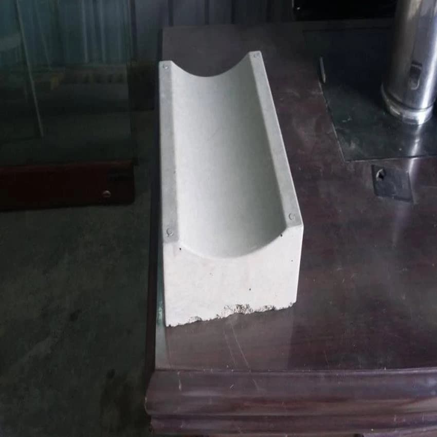 Saucer Drain, Thickness: 75 mm