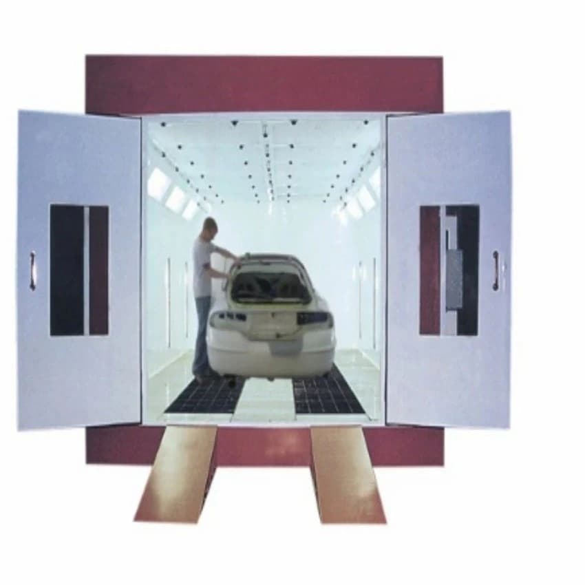 Jet Age Paint Booths