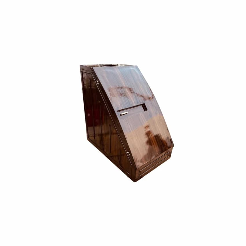 Rectangular FRP Patient Steam Bath Cabin (1 Person Capacity)
