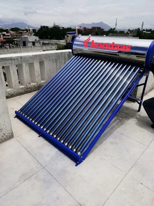 Ceramic Water Heater, Three Phase