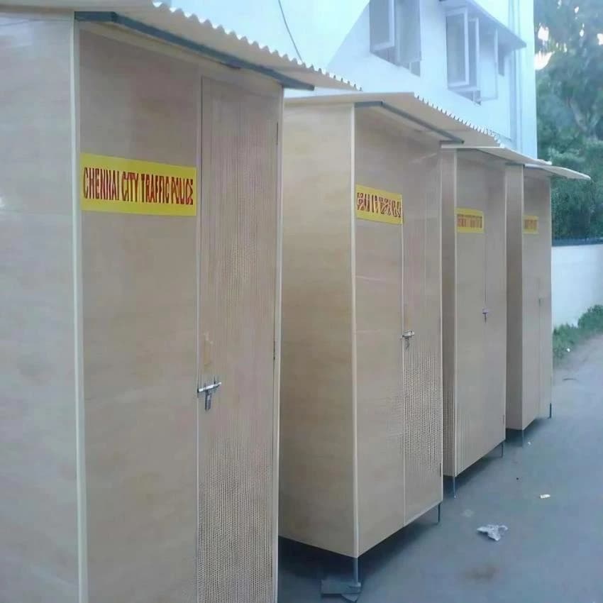Painting Booth