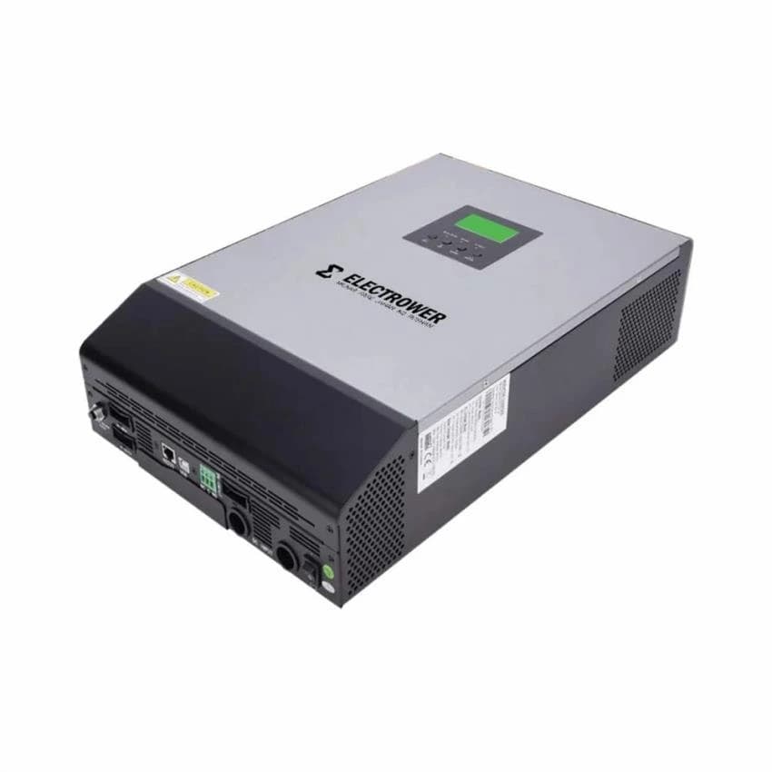 24V Electrower Solar Hybrid Inverter Hybrid Inverter