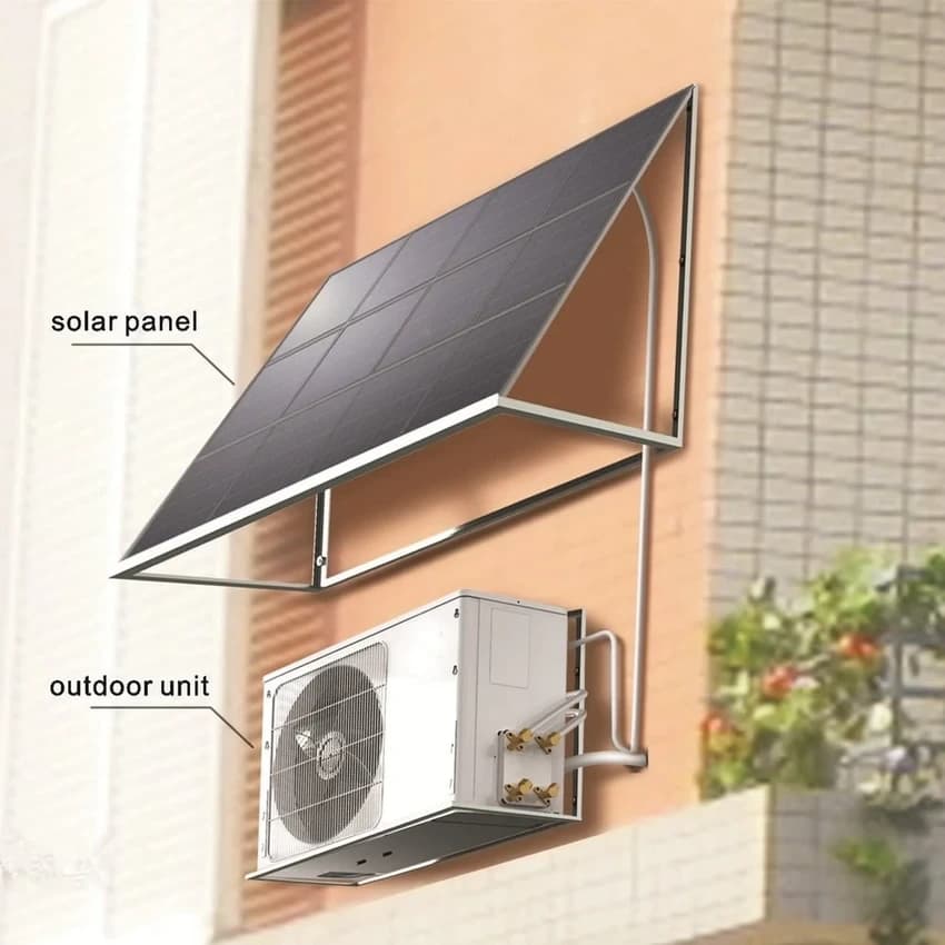 Royal India Solar Air Conditioner, Capacity: 1.5 Ton