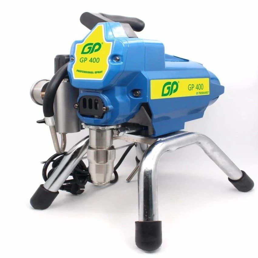 Airless Painting Machine ( GP 400 ), Max Flow: 3 LPM, Automation Grade: Automatic