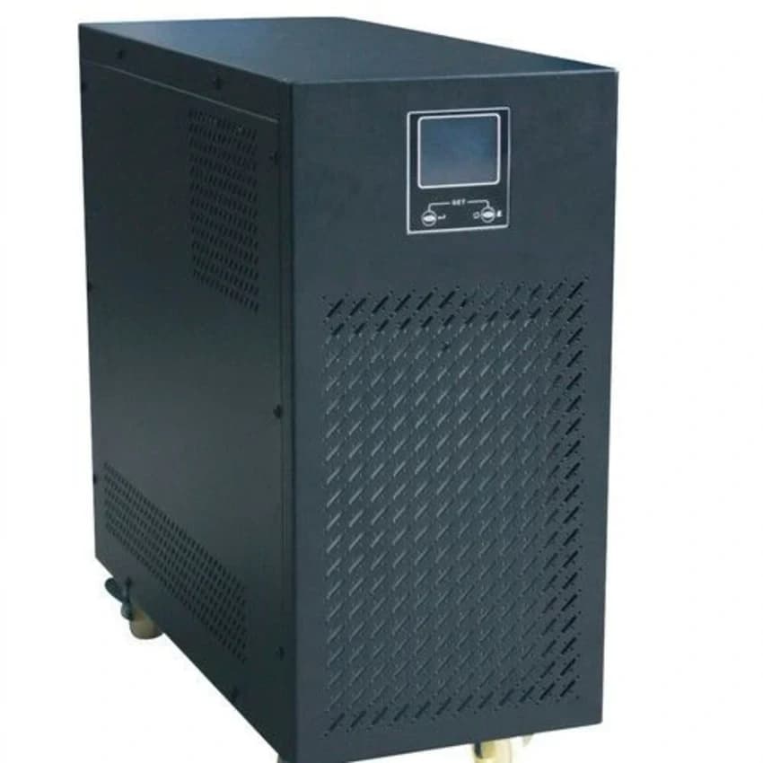 Single Phase Off Grid Solar Inverter, For Home, Office