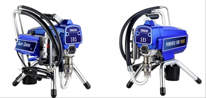 Graco Talenco 795 Airless Painting Spray Machine, Max Flow: 3 LPM, Automation Grade: Automatic