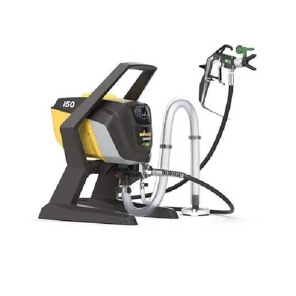 Portable Airless Paint Sprayer