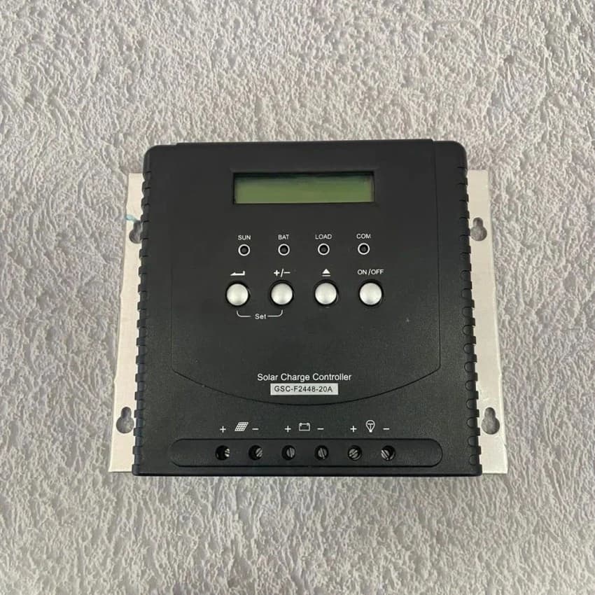 Solar Charger MPPT 24/48V 20A