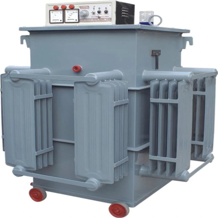 500 Amp Continuous Plating Electroplating Rectifier, Full Wave, 440 V
