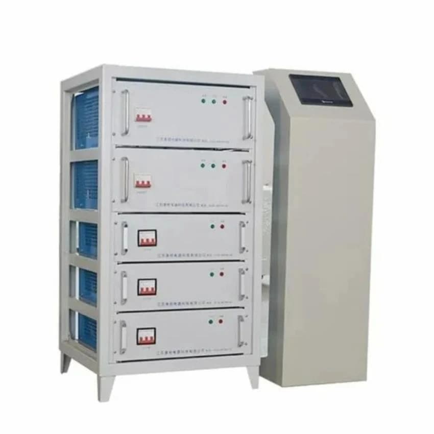 30 A Igbt Electroplating Rectifiers, 380 V Ac