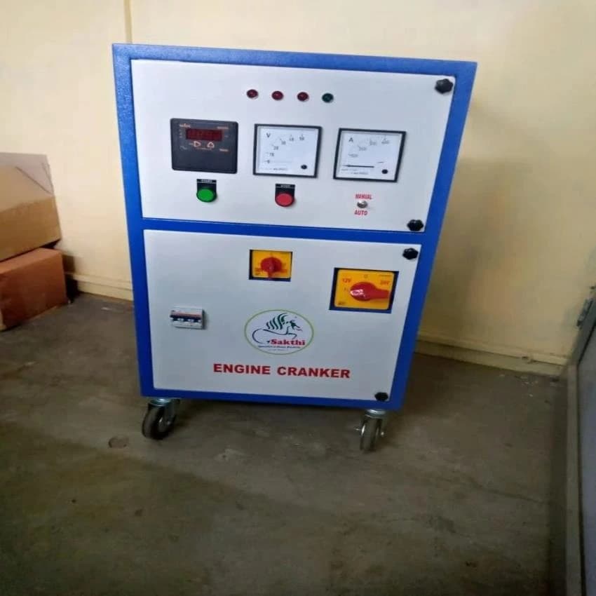 Three Phase Engine Cranker Rectifier, For Industrial, Electric