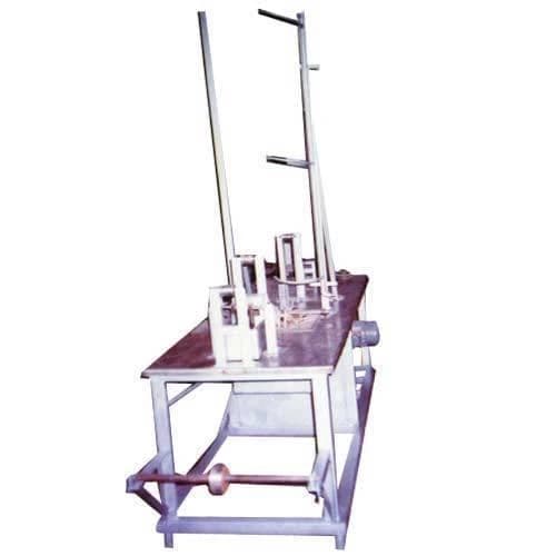 Radiator Tining Machine