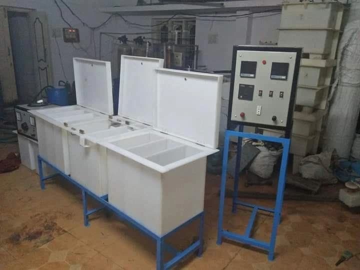 PP Electrophoretic Lacquer Plant