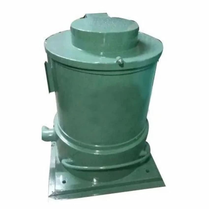 Mild Steel Manual Electroplating Dryer