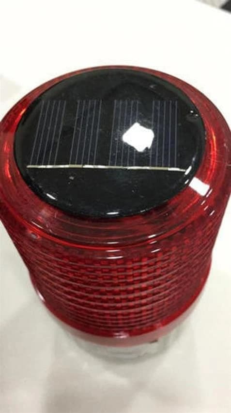 Led SIBASS Solar Light, For Industrial