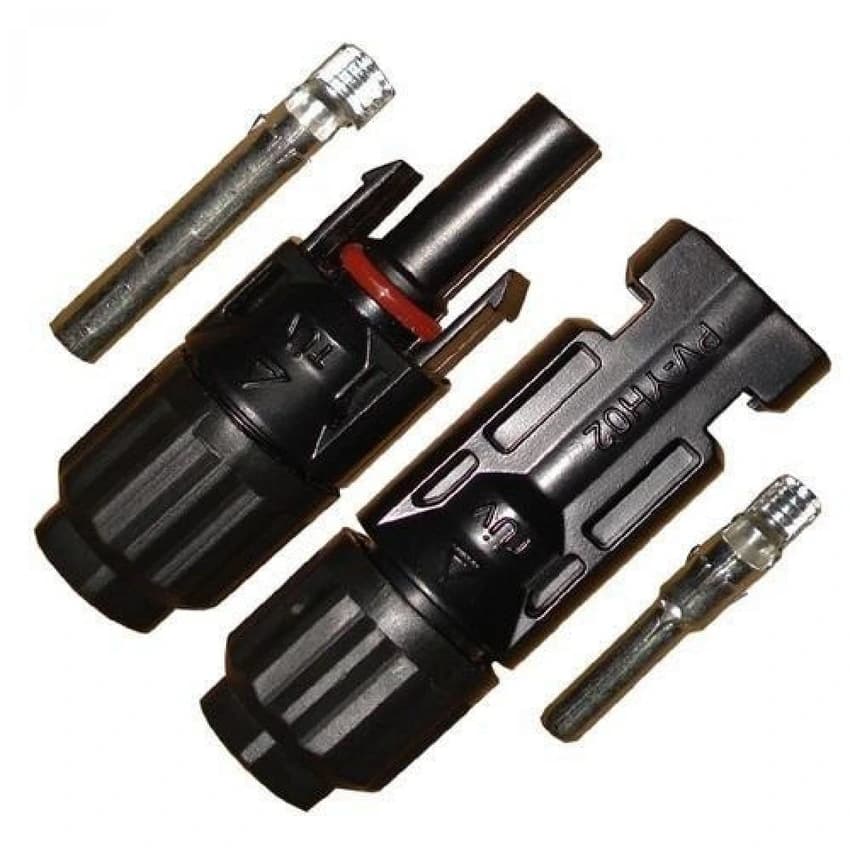 Solar Mc4 Panel Connector LQ-2 Packet