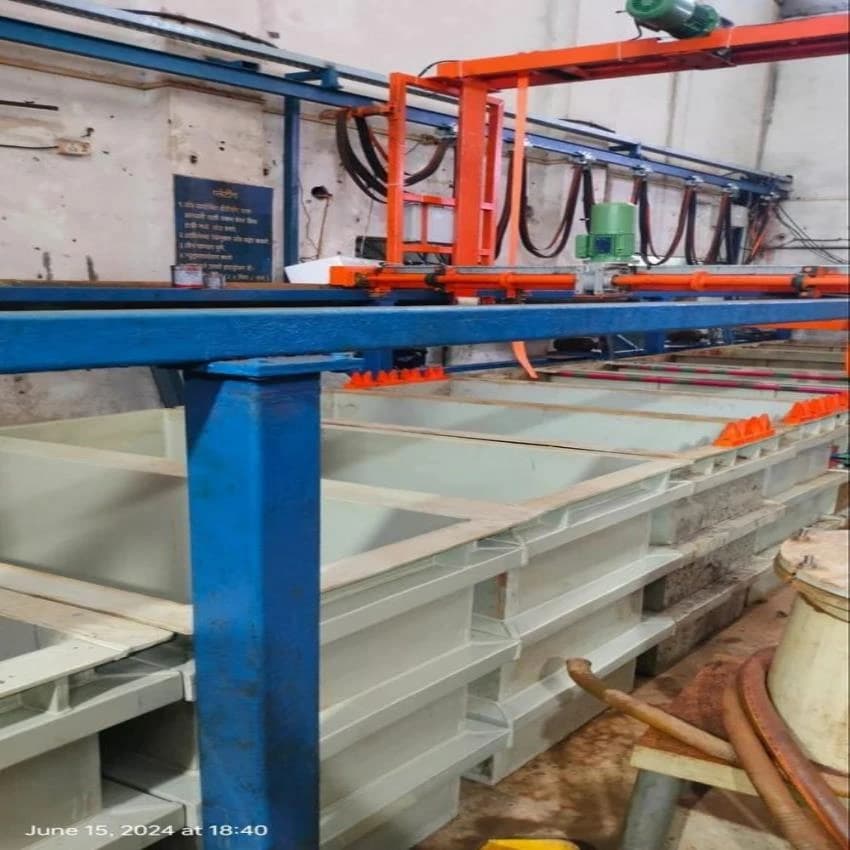 Electroplating Plants