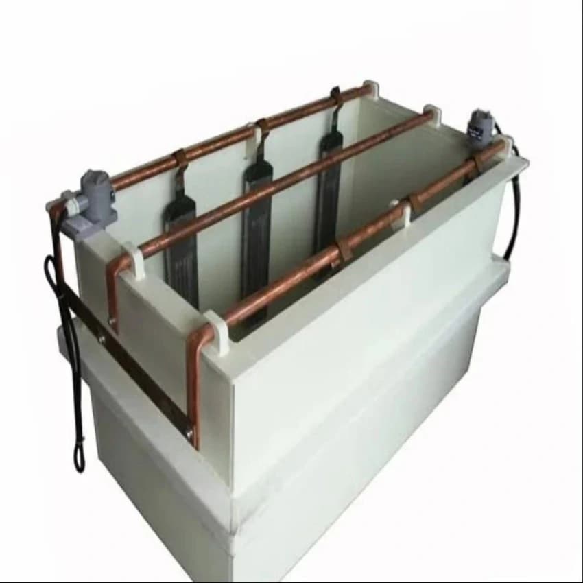 Electroplating Plants