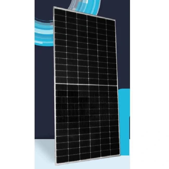 Adani ETERNAL SHINE Series Monofacial Modules Gen-II Solar Panel (ASM-M10-144-AAA, Peak Power-535 Wp)