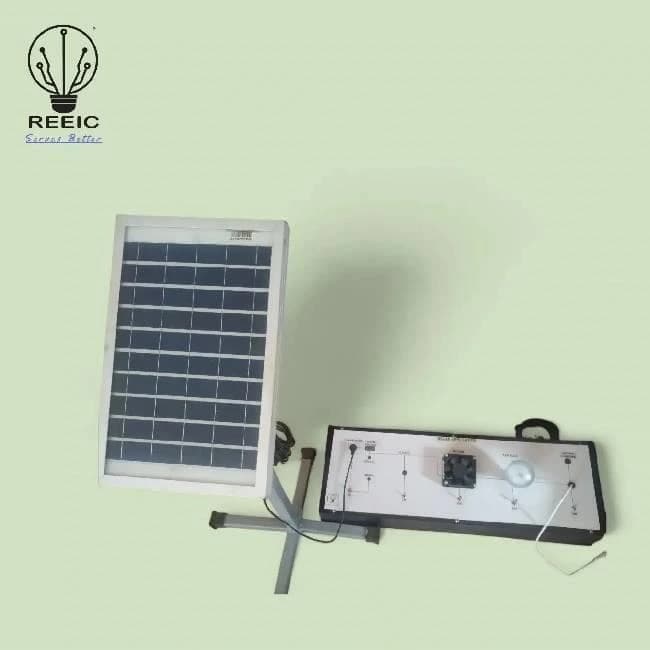 Solar Power Application DIY Kit