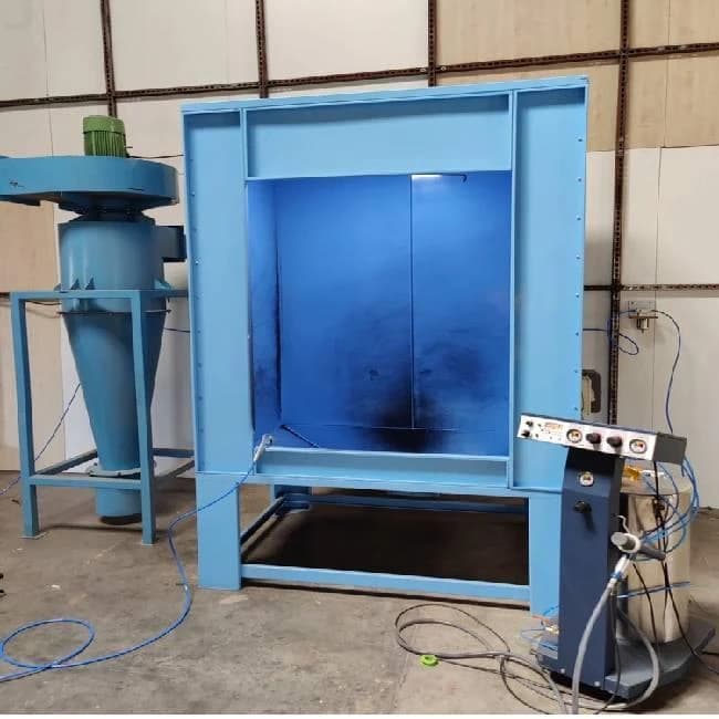Powder Coating Machine