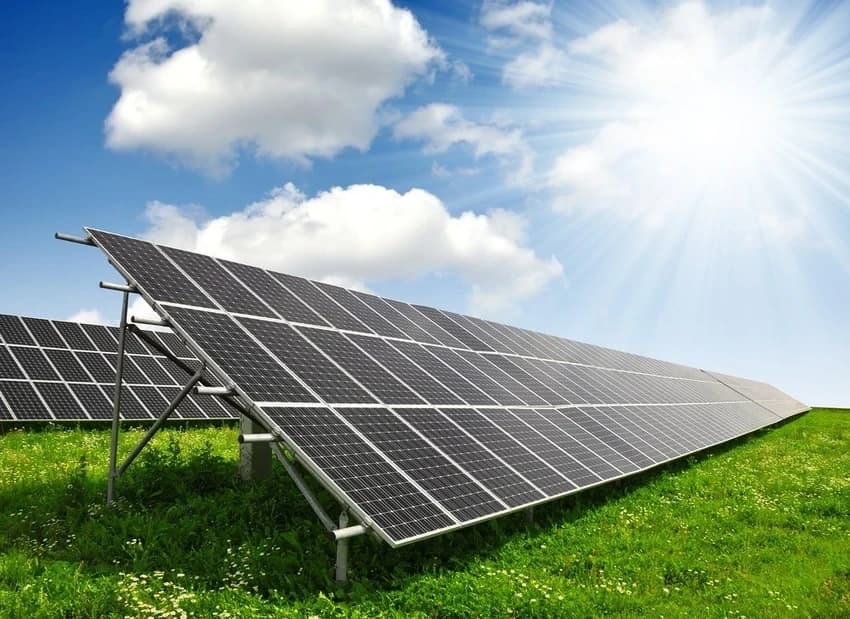 Mounting Structure Grid Tie Solar Power Plant, For Industrial, Capacity: 2 Kw