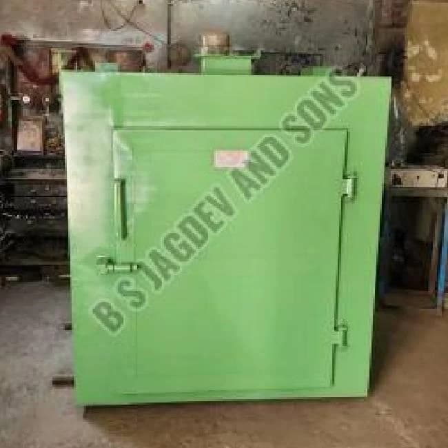 Batch Type Liquid Coating Plant