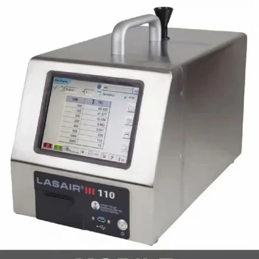 01 Micron Particle Counter Lasair III 110