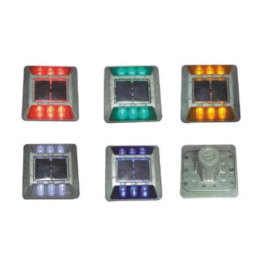 Solar Road Stud