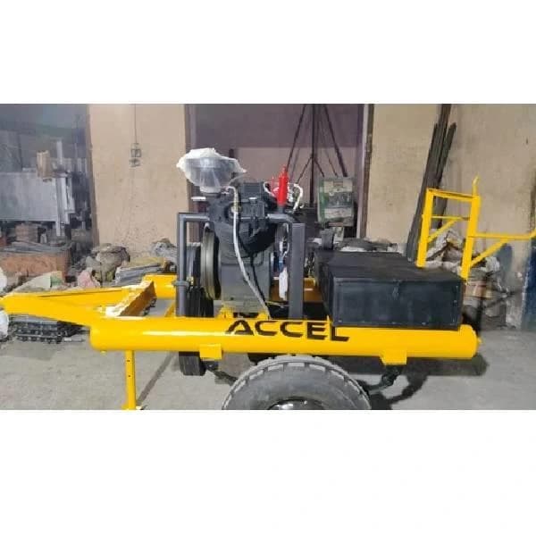 Tractor Mounted Air Compressor