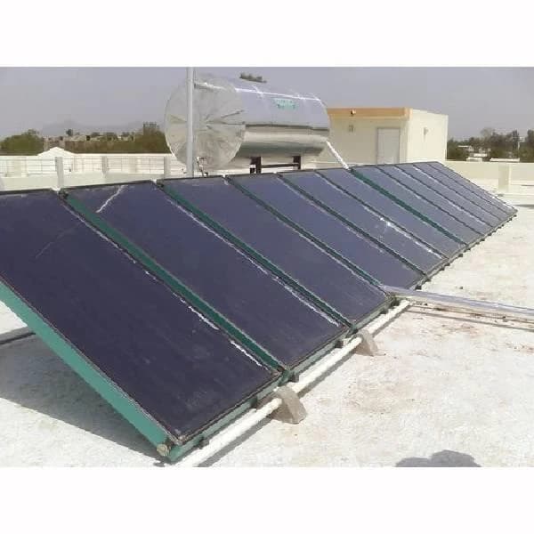 FPC Solar Water Heater