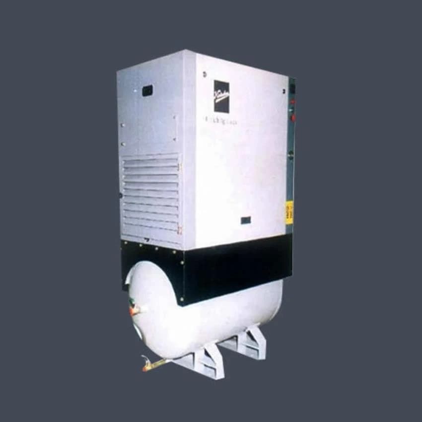 Kirloskar Industrial Screw Compressor, Packaging Type: Box