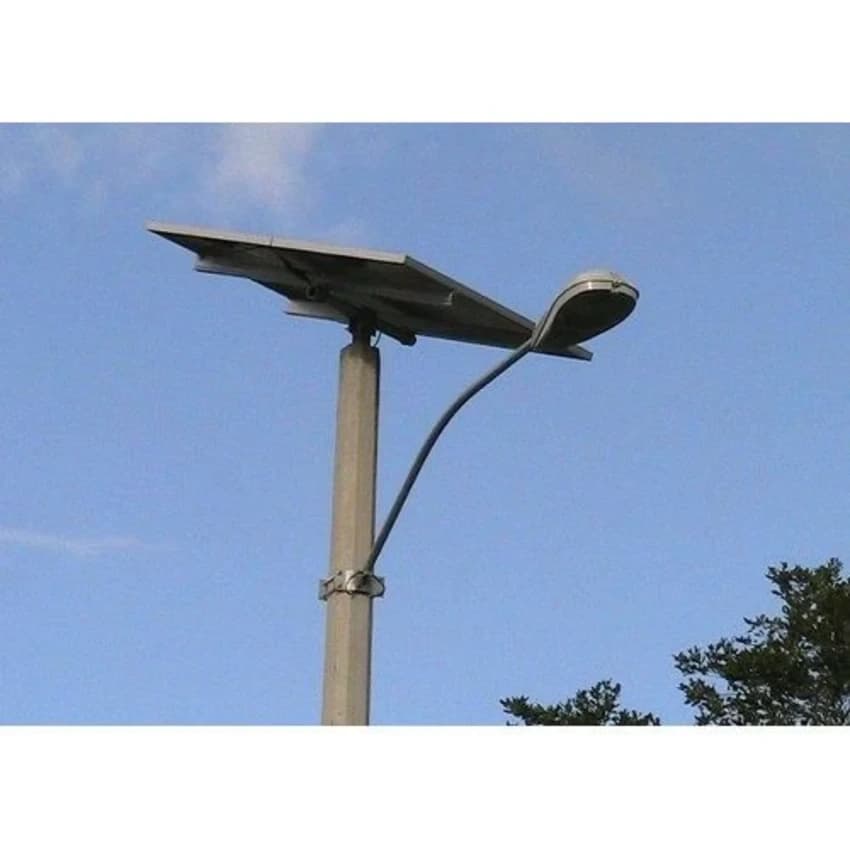 Solar Street Light Pole