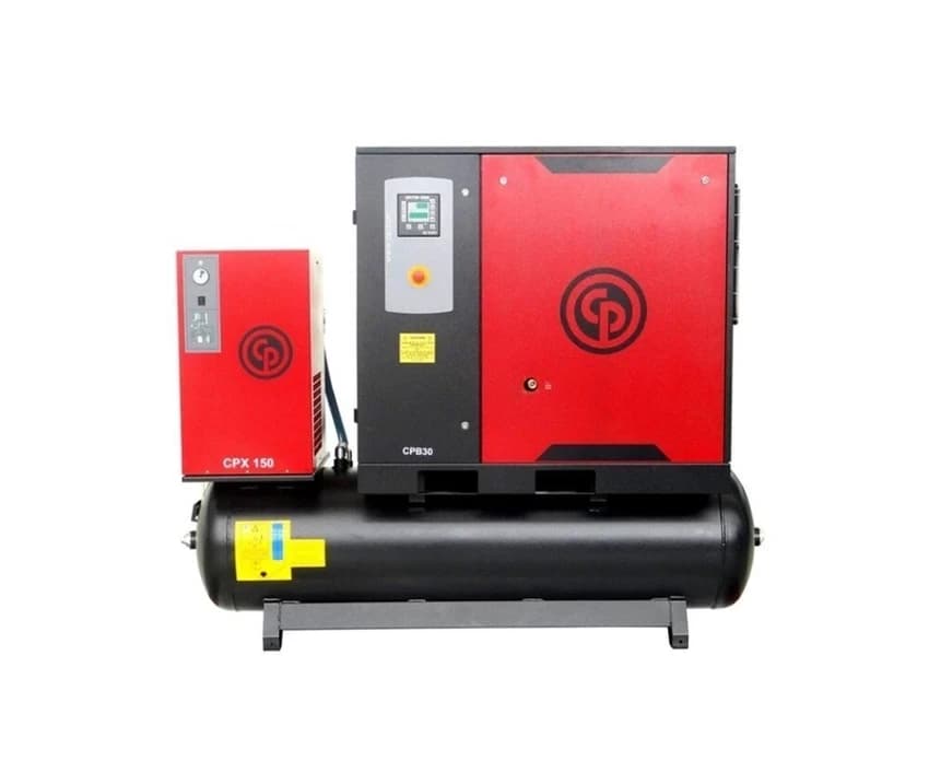 Rotary Screw Air Compressor