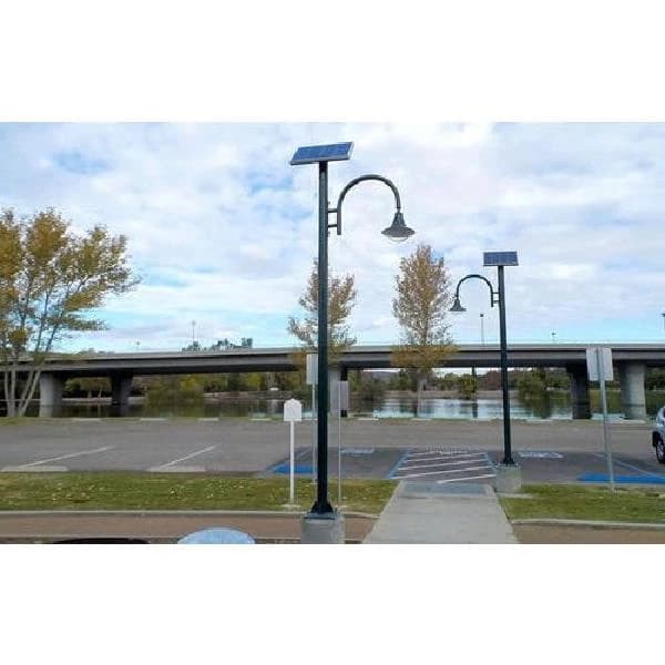 Steel Tubular Solar Light Pole