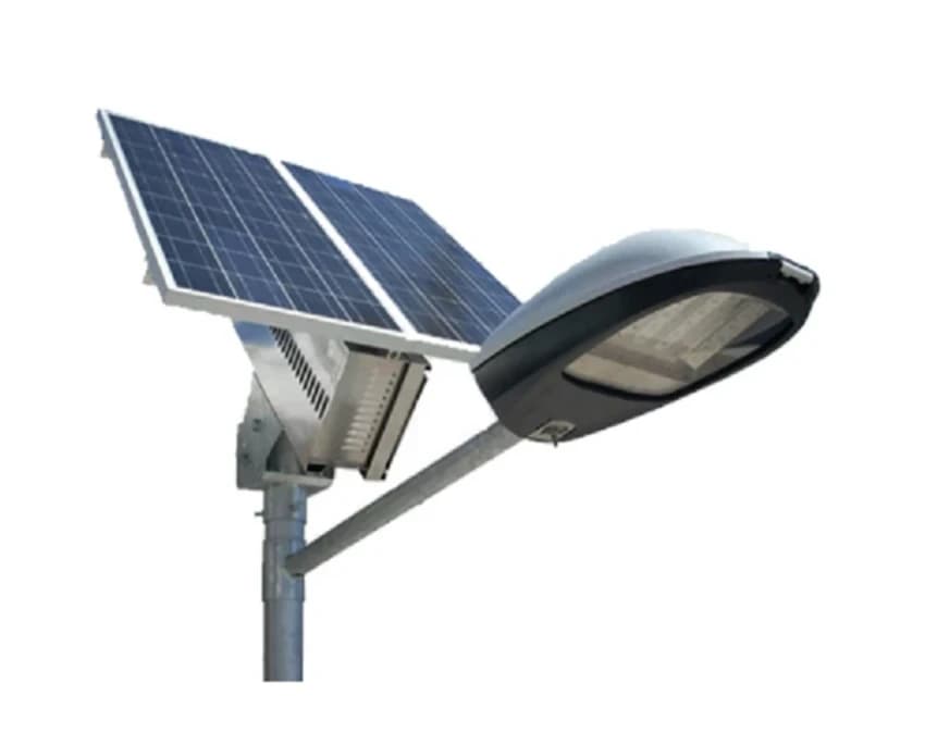 Solar LED Street Light